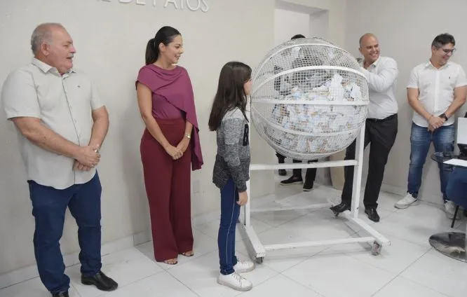 Prefeitura de Patos realiza primeiro sorteio do IPTU Premiado 2026