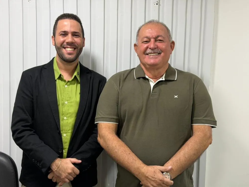 Jacob empossa novo secretário de Ciência, Tecnologia, Inovação e Desenvolvimento Econômico de Patos