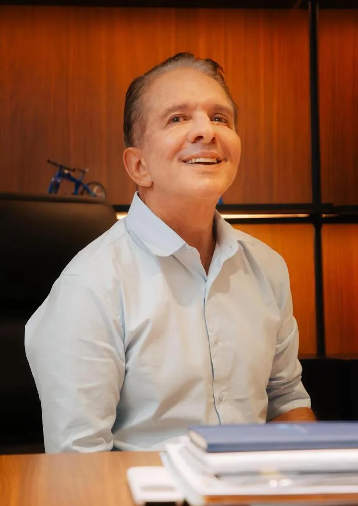 Nabor Wanderley dispara na corrida ao Senado e cresce 10 pontos em apenas 30 dias, aponta pesquisa