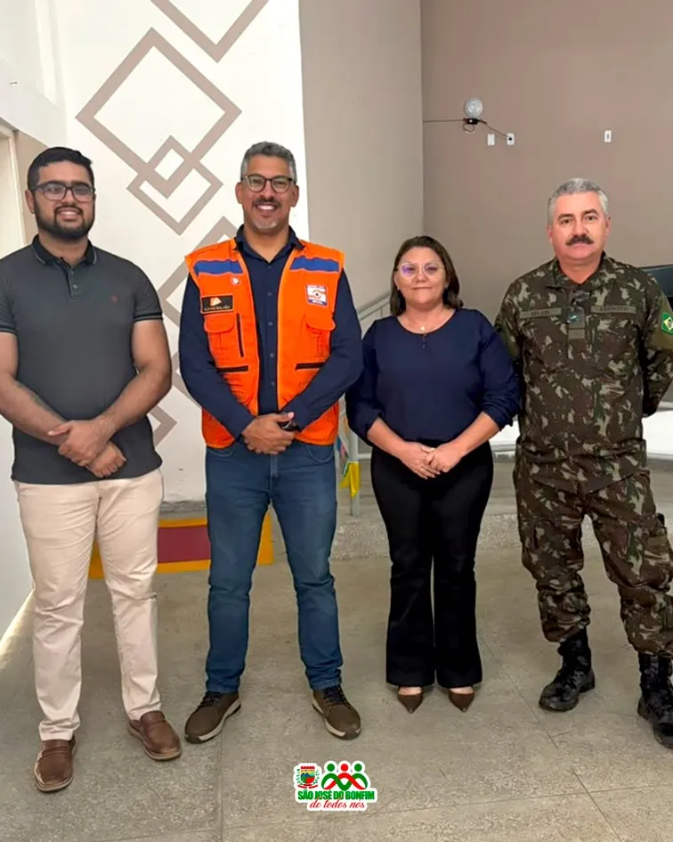 São José do Bonfim fortalece ações de convivência com a seca em encontro sobre Operação Carro-Pipa