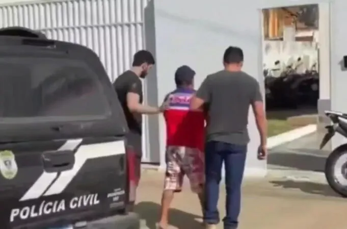 Condenado por estupro de vulnerável é preso pela Polícia Civil em Pombal