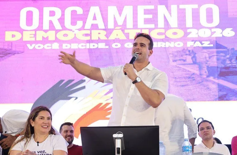 Lucas Ribeiro cumpre agenda no Sertão com inaugurações, inspeções de obras e plenária do Orçamento Democrático