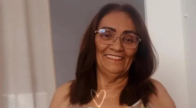 Família informa o falecimento de Maria de Fátima da Silva Ribeiro