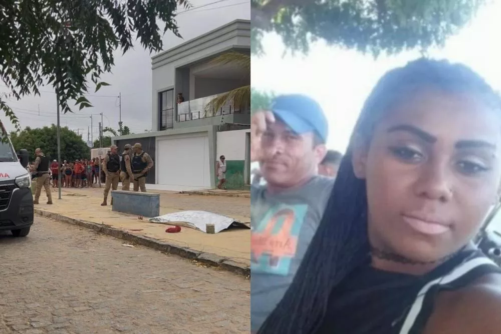 Homem mata a companheira a facadas e tenta tirar a própria vida em Conceição