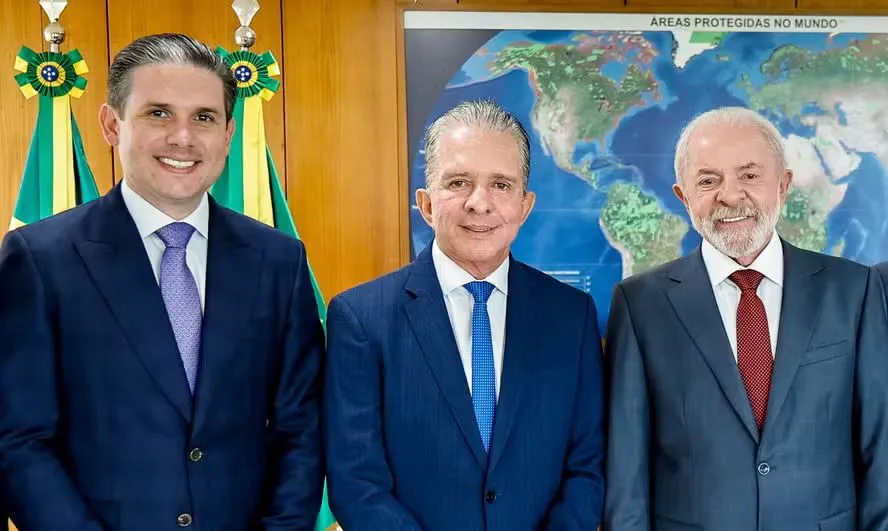 Jornal o Globo destaca: Lula vai com Nabor Wanderley na corrida ao Senado na Paraíba