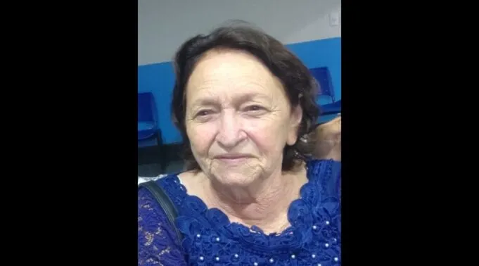 Família informa o falecimento de Izabel Barreto dos Santos