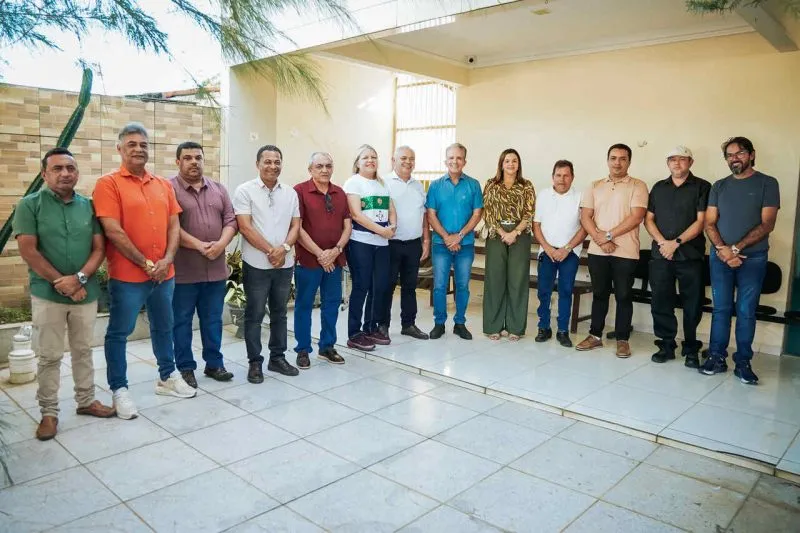 “Nabor é o apoio que Alhandra precisa em Brasília”, diz prefeito Marcelo Rodrigues ao declarar apoio ao pré-candidato ao Senado