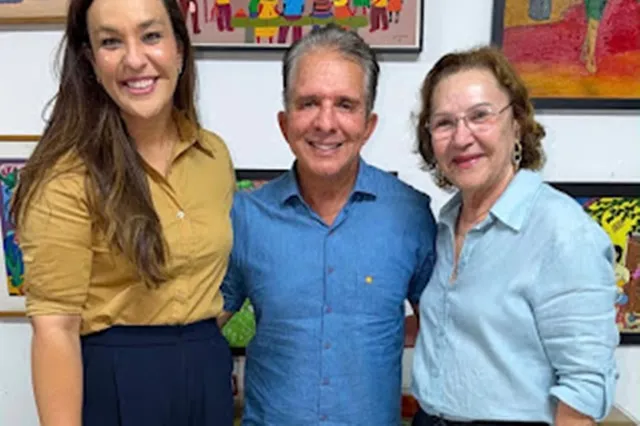 Grupo Toscano fecha apoio a Nabor Wanderley na disputa pelo Senado