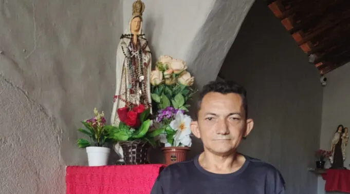Famíliares informam o falecimento de Doriel Ferreira dos Santos