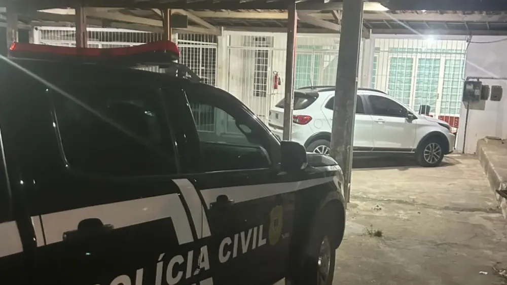 Suspeito de estuprar enteada por oito anos é preso em Lagoa Seca
