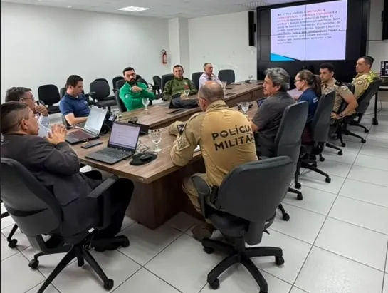 Órgãos alinham ações para coibir fogos com estampido e fogueiras no São João em Patos