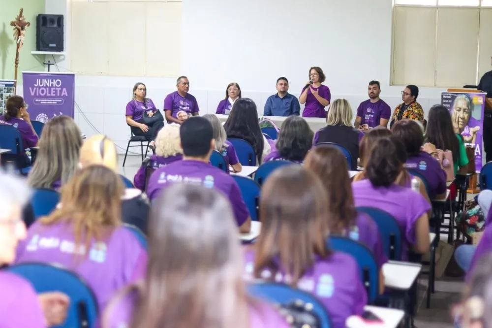 Junho Violeta: fórum debate violência, proteção de dados e crimes cibernéticos contra a pessoa idosa
