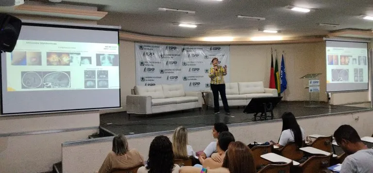 Paraíba avança na implantação da vigilância das micoses endêmicas e oportunistas