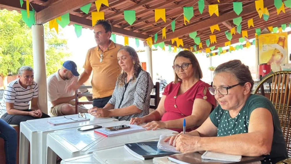 Prefeitura de Patos intensifica escutas do OP 2026 e disponibiliza participação online