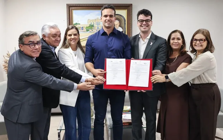 Governador Lucas Ribeiro autoriza implantação do novo sistema de regulação e assegura atendimento humanizado na Saúde pública da Paraíba