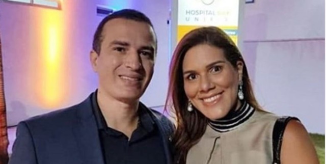 Dr. Érico e Germana Wanderley devem anunciar apoio a reeleição do prefeito Nabor nas próximas horas