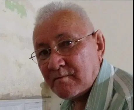 Família informa o falecimento de Hélio Alves Souto