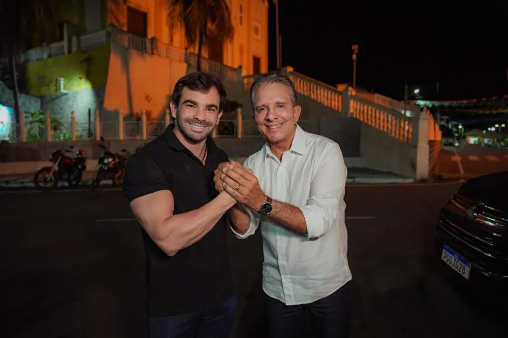 Em Conceição, prefeito destaca capacidade de Nabor para transformar diálogo em ações para os municípios