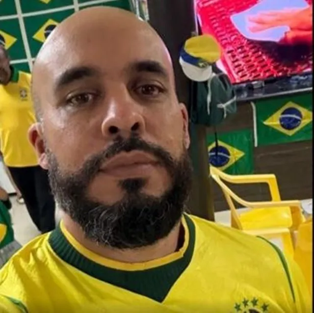 Homem morre de infarto fulminante durante jogo do Brasil em Afogados da Ingazeira-PE