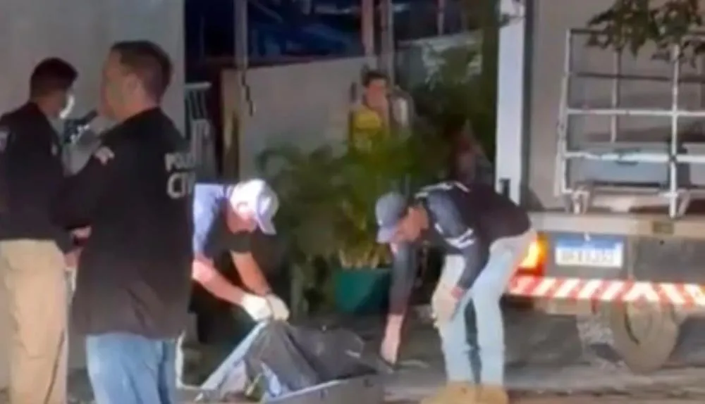 Turista é assassinado a tiros após sair de casa de show de João Pessoa