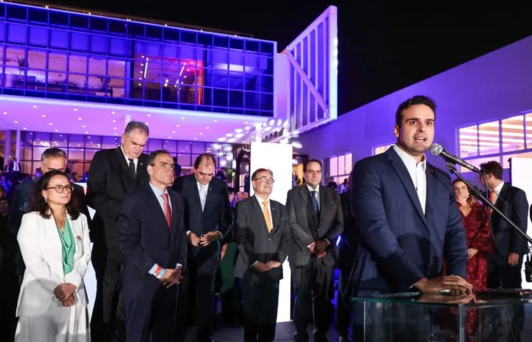 Governador participa da inauguração da nova sede da OAB-PB e ressalta papel da advocacia na promoção da justiça