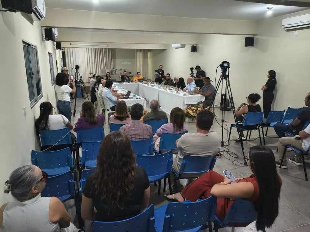Conselho Estadual de Políticas Culturais realiza Plenária em Mãe d’Água