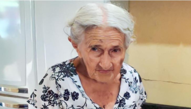 Família informa o falecimento de Doraci Maria de Araújo (Dona Dora) 