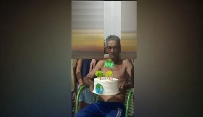 VÍDEO: Idoso é morto a facadas pelo próprio filho na tarde desta terça-feira, 16/06 no alto sertão da paraiba