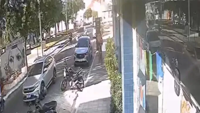 Bicicleta é furtada em frente a academia em Patos e é recuperada pela Polícia Civil poucas horas depois