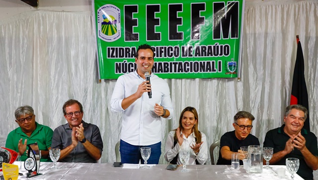 Governo da Paraíba firma parceria com o Dnocs para fomentar agricultura e impulsionar desenvolvimento no Sertão 