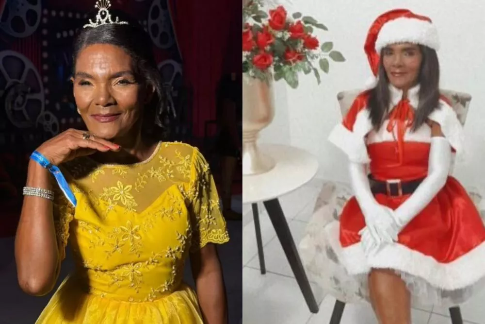Morre Zenilda dos Santos Silva, a “Zenilda Furacão”, figura querida e conhecida em Patos