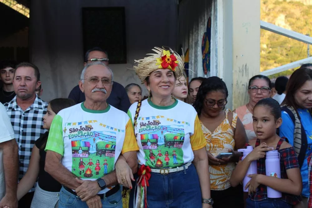 São João de Mãe d’água prenuncia a grande programação do João Pedro