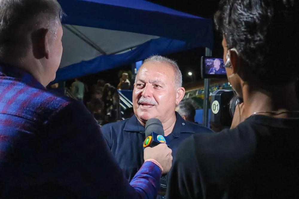 Prefeito Professor Jacob faz balanço positivo do São João de Patos e celebra sucesso da edição 2026