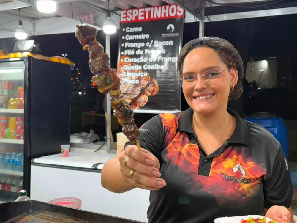 São João de Patos gera renda e amplia oportunidades para comerciantes