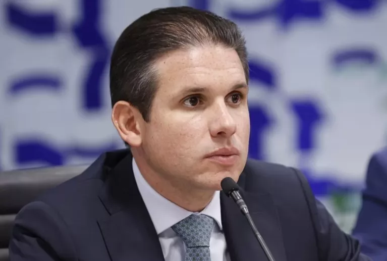 Hugo defende candidatura de Nabor Wanderley ao Senado e rebate críticas da oposição
