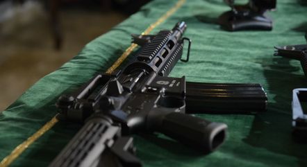 Governo deve lançar programa de recompra de armas de fogo no segundo semestre