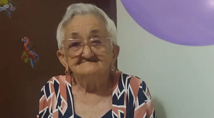 Família informa o falecimento de Iraci de Lucena Medeiros