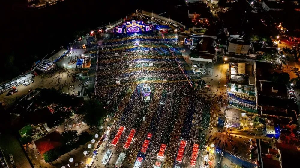 Comércio de Patos registra crescimento durante o São João 2026, avalia Sindcomércio