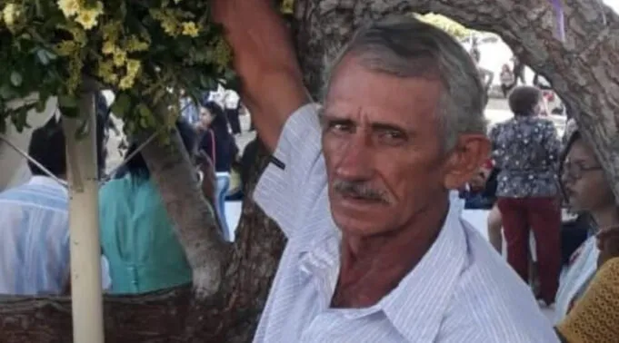 Família informa o falecimento de Ernandes dos Santos