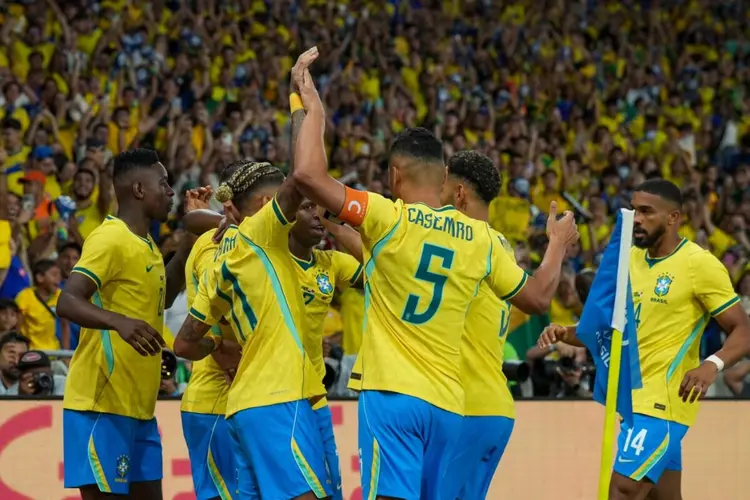 Brasil já tem data e hora do jogo das oitavas de final na Copa; saiba quando