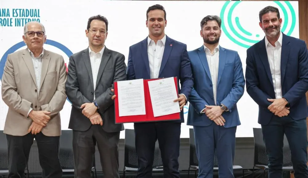 Governador Lucas Ribeiro lança novo Portal da Transparência e reforça compromisso com acesso às informações públicas