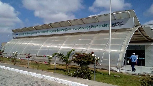 Trauma-CG registra mais de 450 atendimentos no fim de semana 