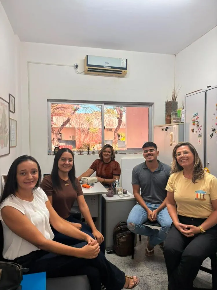Projeto leva conhecimento sobre solos para escolas de Patos