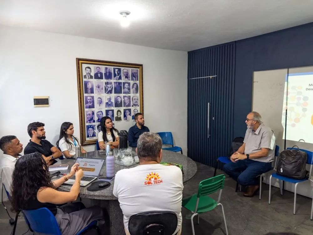Patos fortalece ecossistema de inovação com apoio da Prefeitura e instituições parceiras