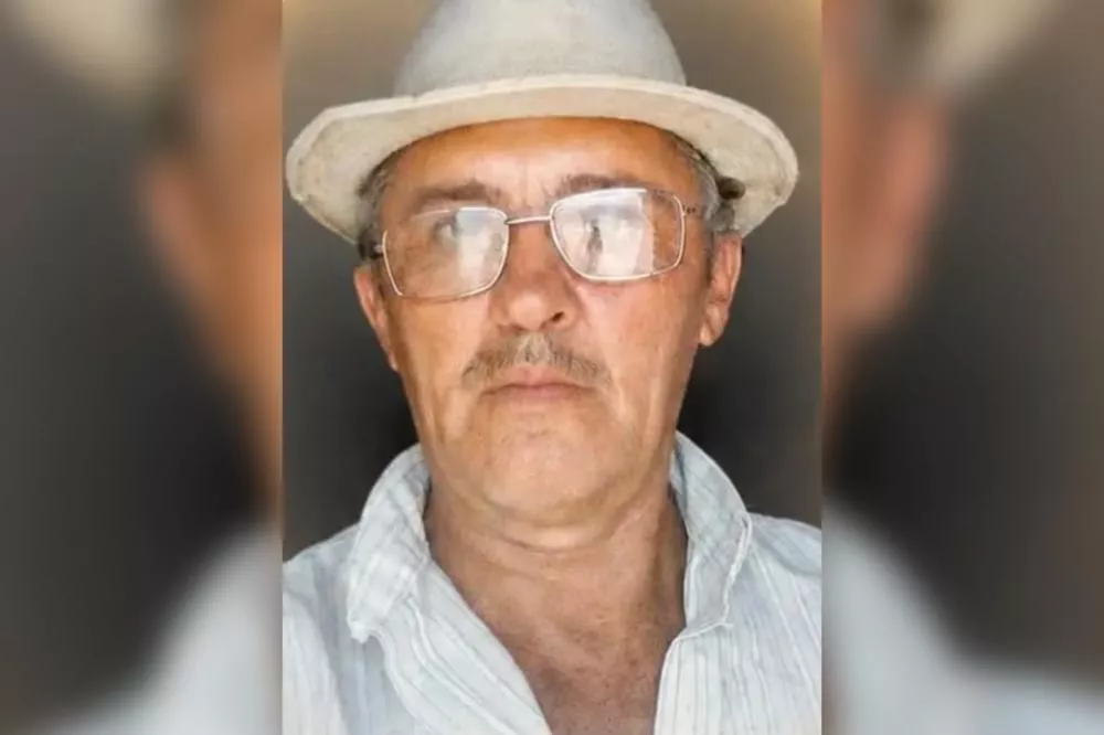 Homem de 59 anos é morto a tiros em Areia de Baraúnas neste domingo (5)