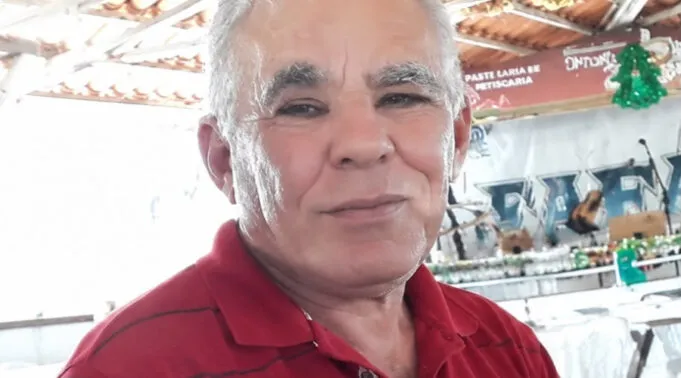 Família informa o falecimento de Francisco de Assis Dias de Amorim (Mestre Assis)