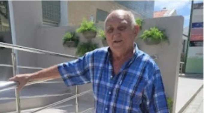 Família informa o falecimento de José Torres de Araújo (Nitinho)