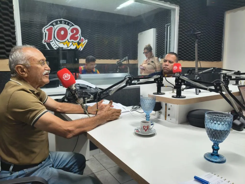 Prefeito de Mãe d’Água esclarece pontos do Concurso Abastecimento e João Pedro