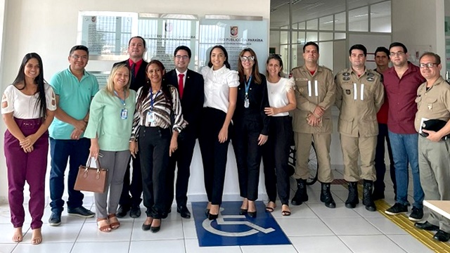 TAC firmado entre MPPB e o Município de Patos define medidas para atendimento de pacientes em crise em saúde mental