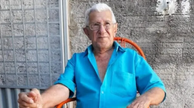 Família informa o falecimento de Epitácio Delfino Leite